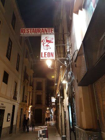 bar len granada|RESTAURANTE BAR LEON, Granada